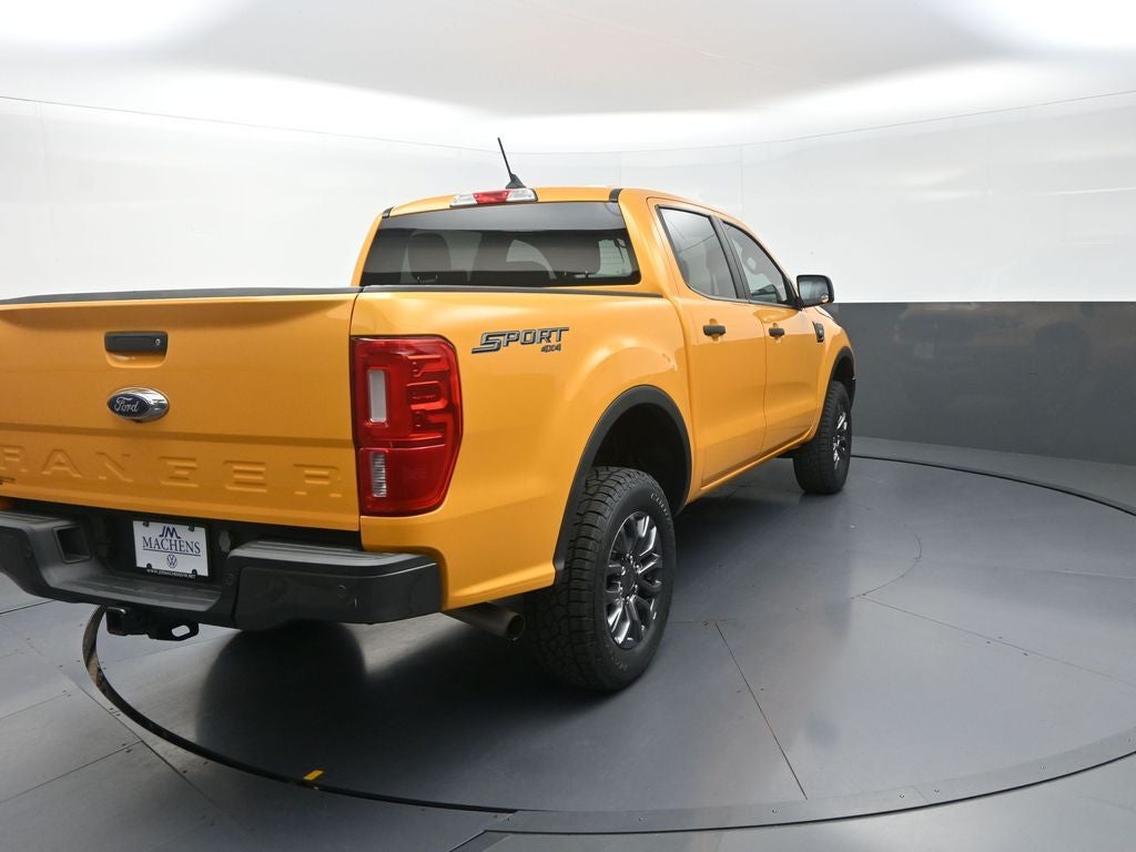 2021 Ford Ranger XLT