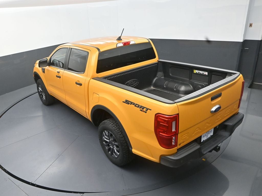 2021 Ford Ranger XLT
