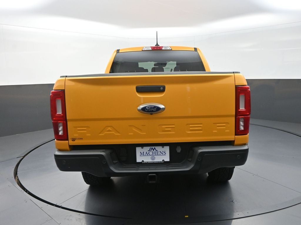2021 Ford Ranger XLT