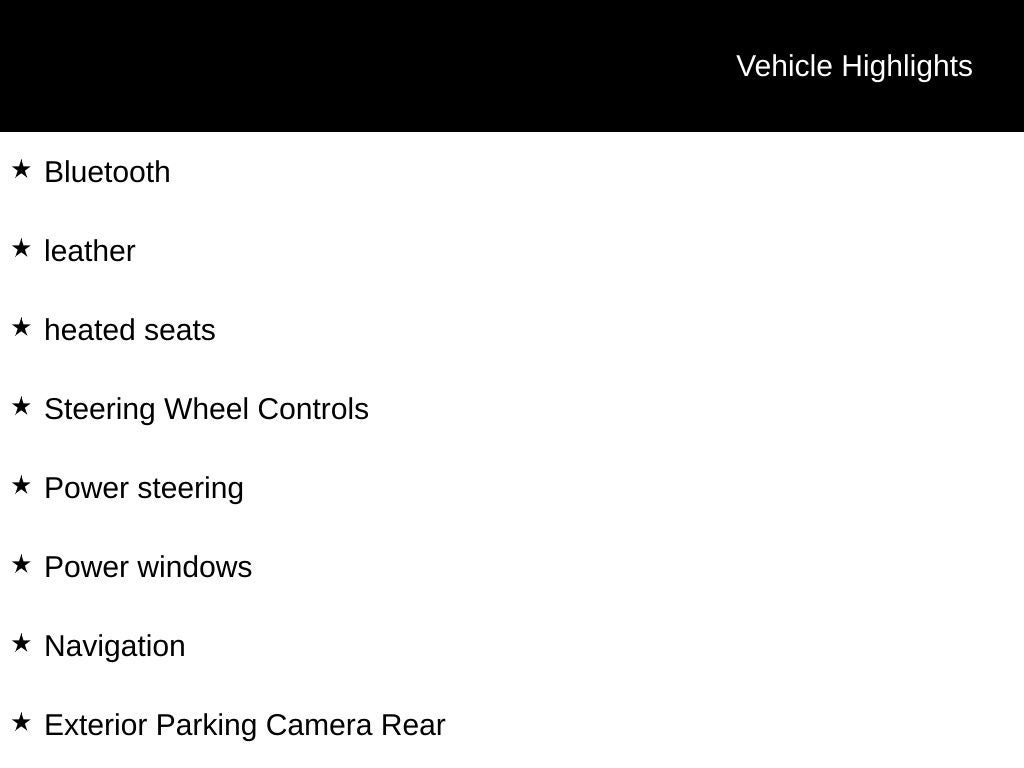 2019 Ford Ranger Lariat