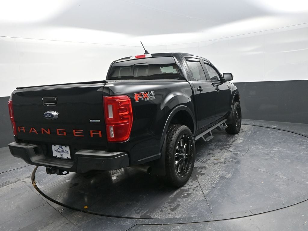 2019 Ford Ranger Lariat