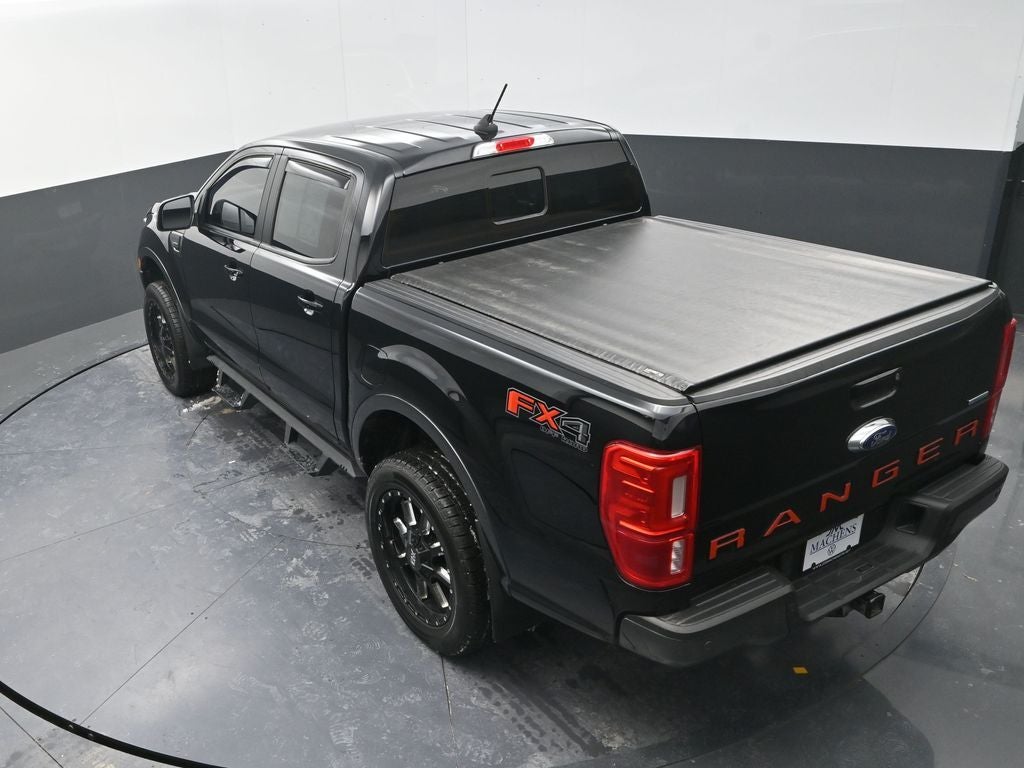 2019 Ford Ranger Lariat