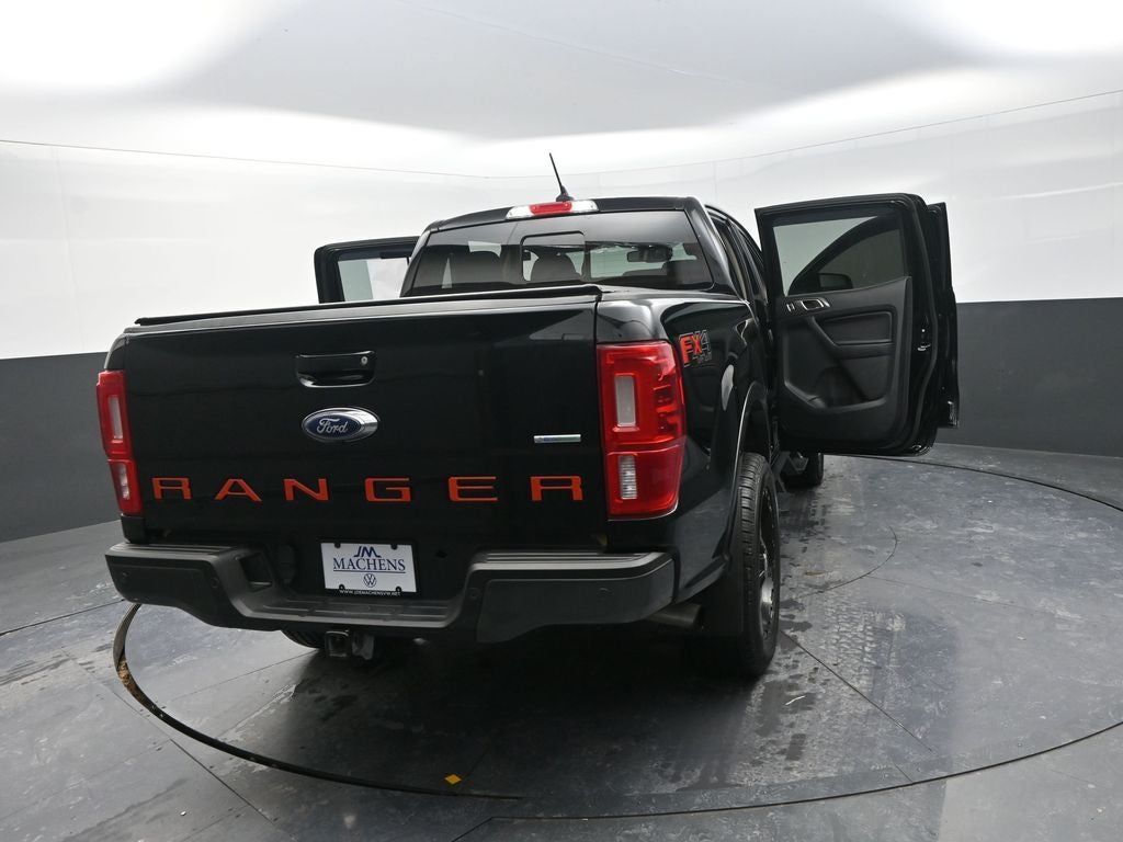 2019 Ford Ranger Lariat