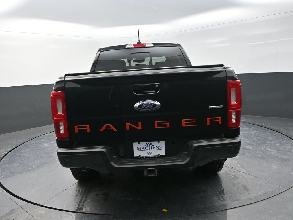 2019 Ford Ranger Lariat