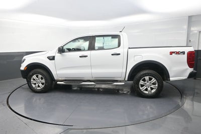 2022 Ford Ranger XL