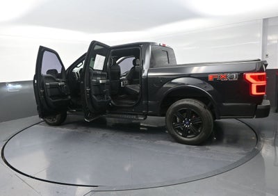 2019 Ford F-150 Lariat