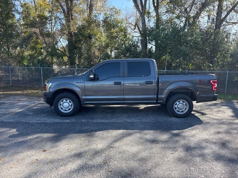 2018 Ford F-150 XL