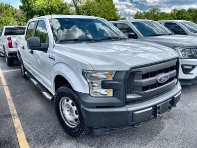 2017 Ford F-150 XL