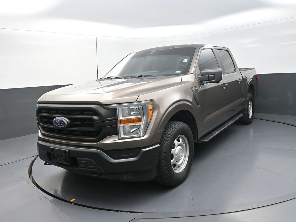 2021 Ford F-150 XL