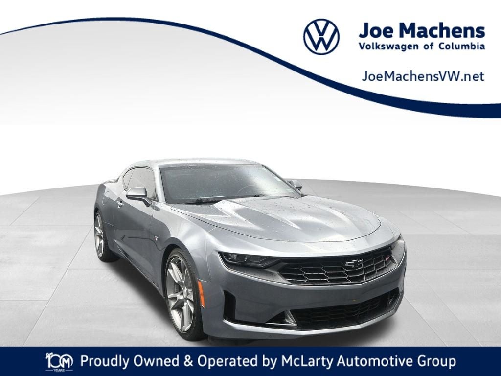 2020 Chevrolet Camaro 1LT
