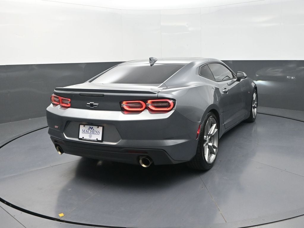 2020 Chevrolet Camaro 1LT
