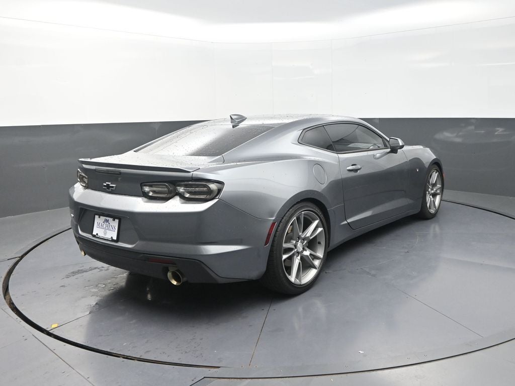 2020 Chevrolet Camaro 1LT