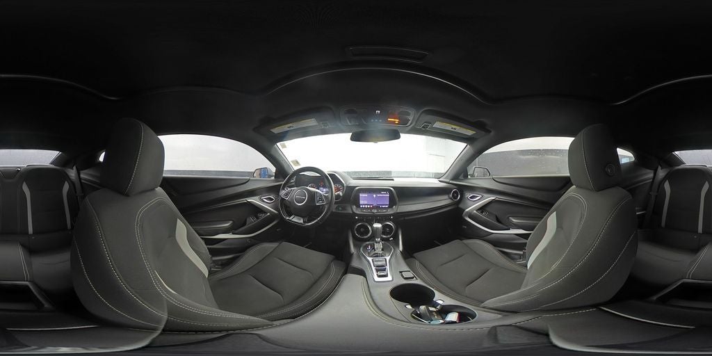 2020 Chevrolet Camaro 1LT