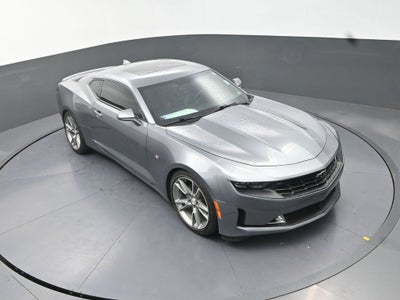 2020 Chevrolet Camaro 1LT