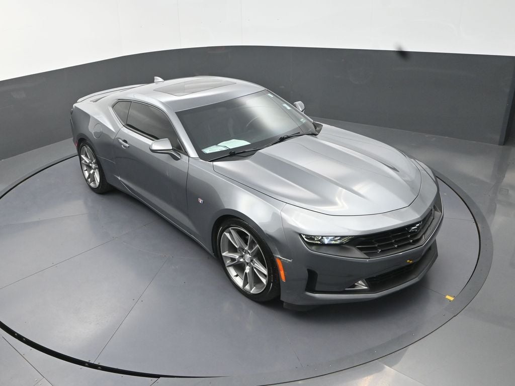 2020 Chevrolet Camaro 1LT