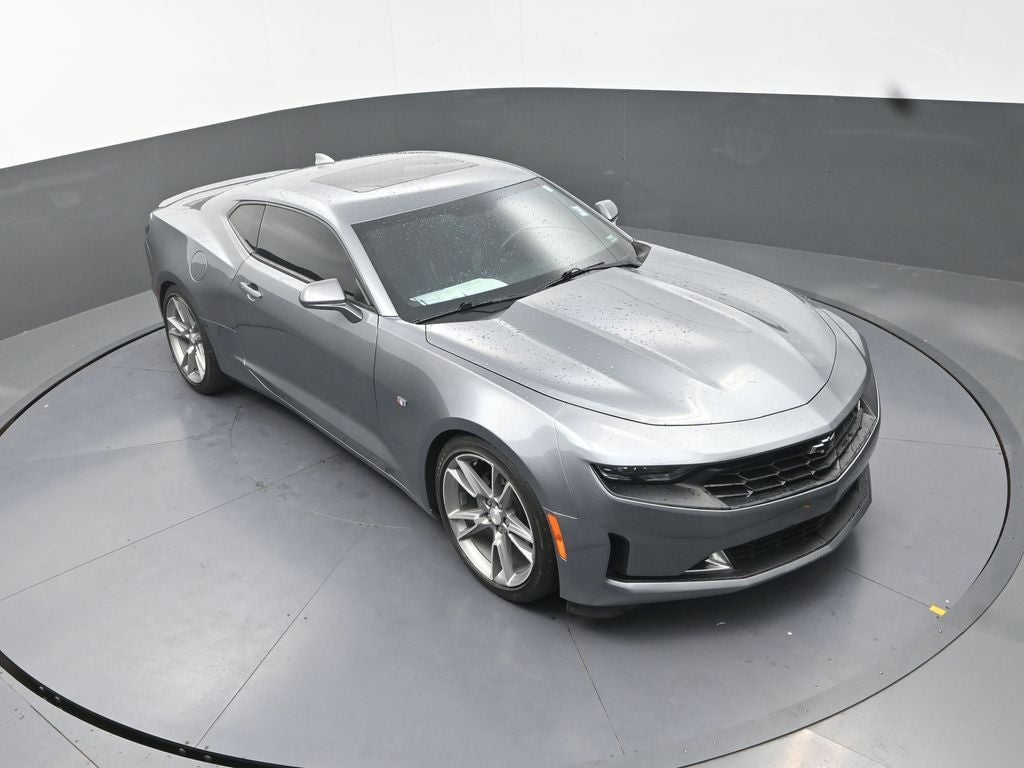 2020 Chevrolet Camaro 1LT