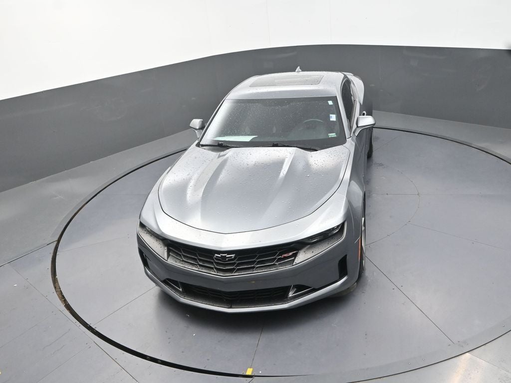 2020 Chevrolet Camaro 1LT