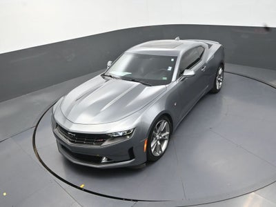 2020 Chevrolet Camaro 1LT