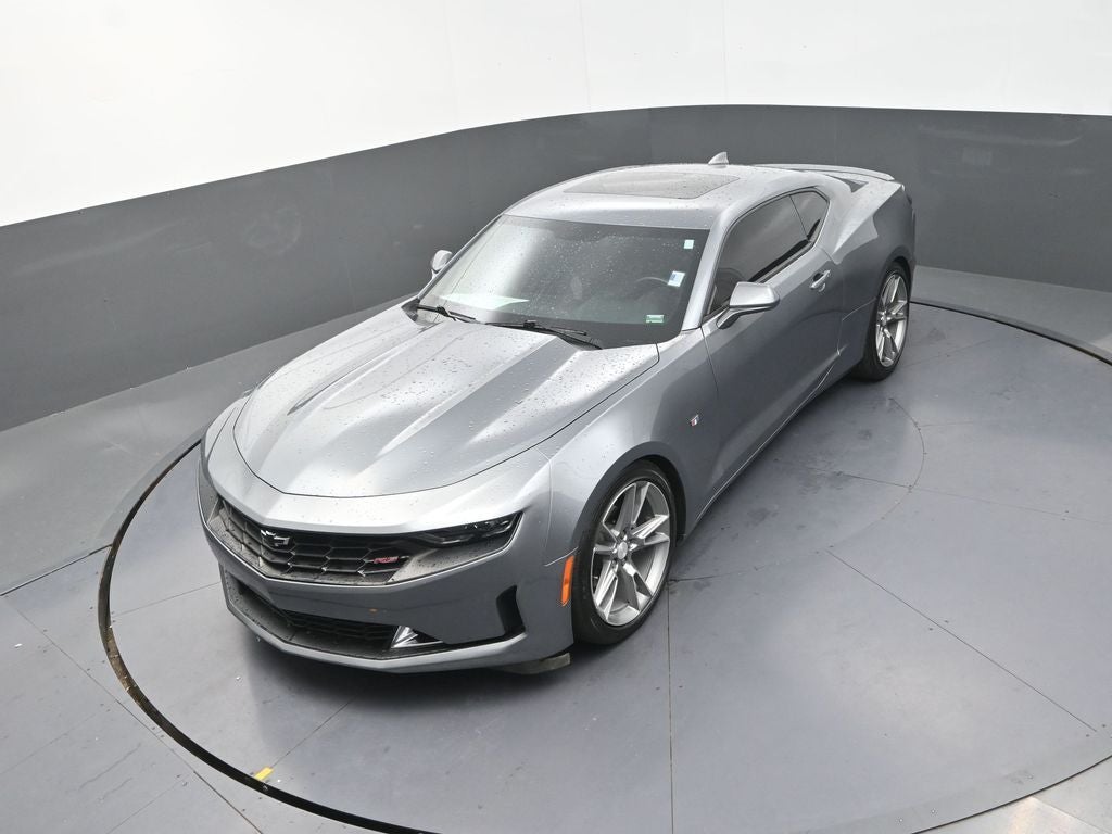 2020 Chevrolet Camaro 1LT