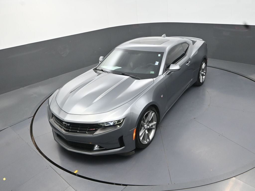 2020 Chevrolet Camaro 1LT