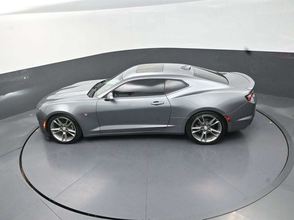 2020 Chevrolet Camaro 1LT