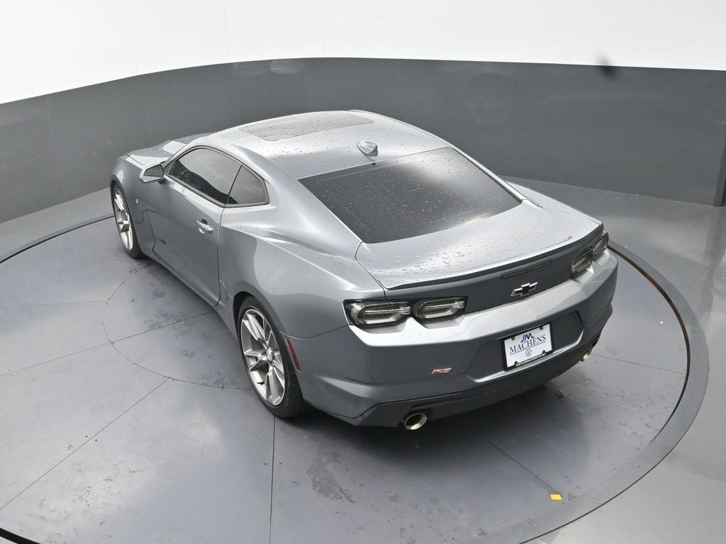 2020 Chevrolet Camaro 1LT