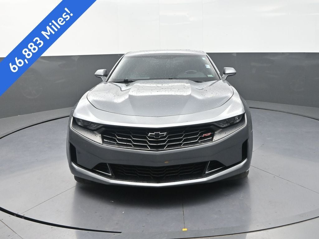 2020 Chevrolet Camaro 1LT