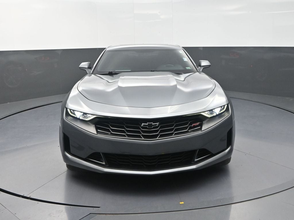 2020 Chevrolet Camaro 1LT