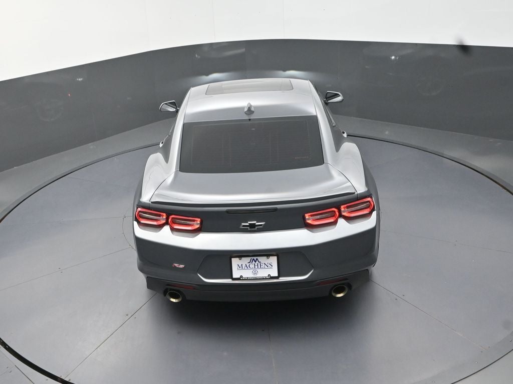 2020 Chevrolet Camaro 1LT