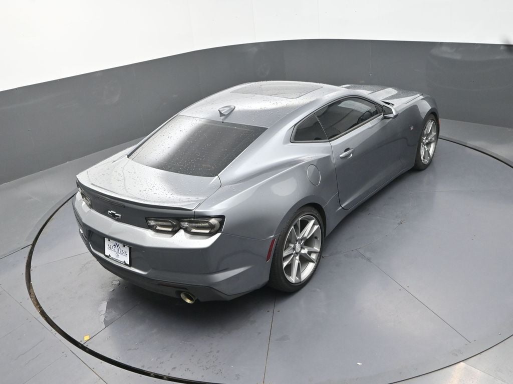 2020 Chevrolet Camaro 1LT