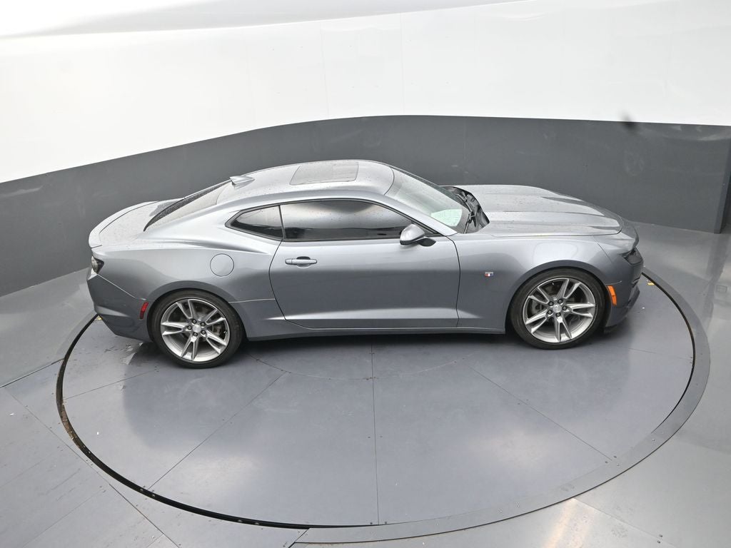 2020 Chevrolet Camaro 1LT