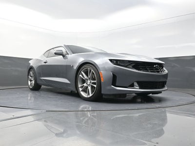 2020 Chevrolet Camaro 1LT