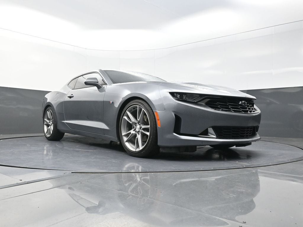 2020 Chevrolet Camaro 1LT