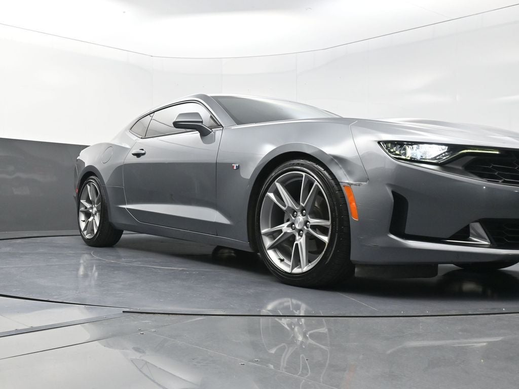 2020 Chevrolet Camaro 1LT