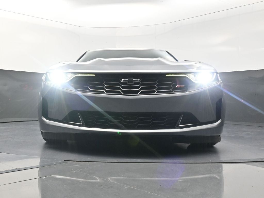 2020 Chevrolet Camaro 1LT