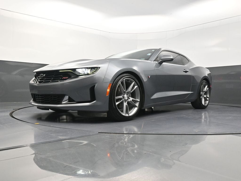 2020 Chevrolet Camaro 1LT