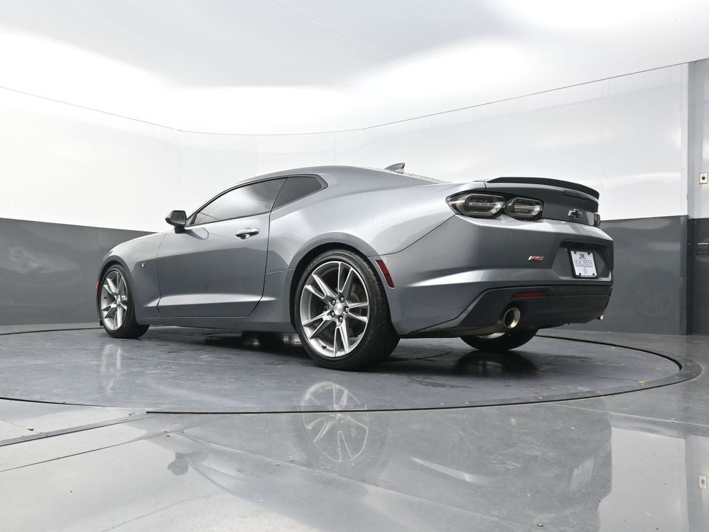 2020 Chevrolet Camaro 1LT