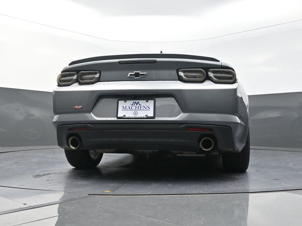 2020 Chevrolet Camaro 1LT