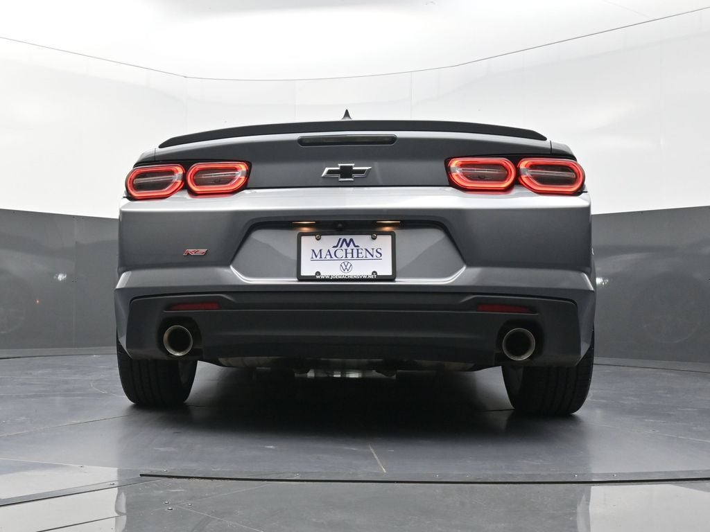 2020 Chevrolet Camaro 1LT