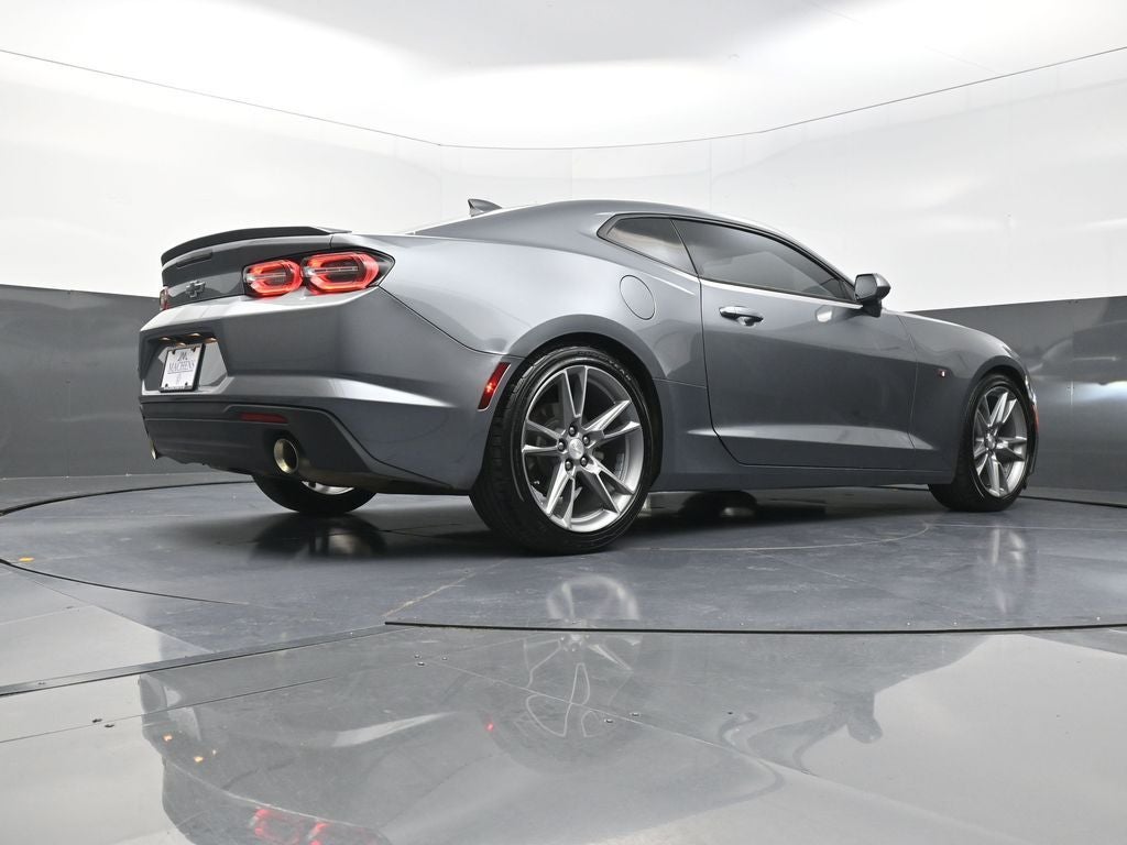 2020 Chevrolet Camaro 1LT