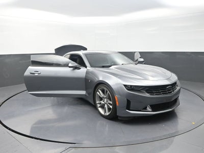 2020 Chevrolet Camaro 1LT