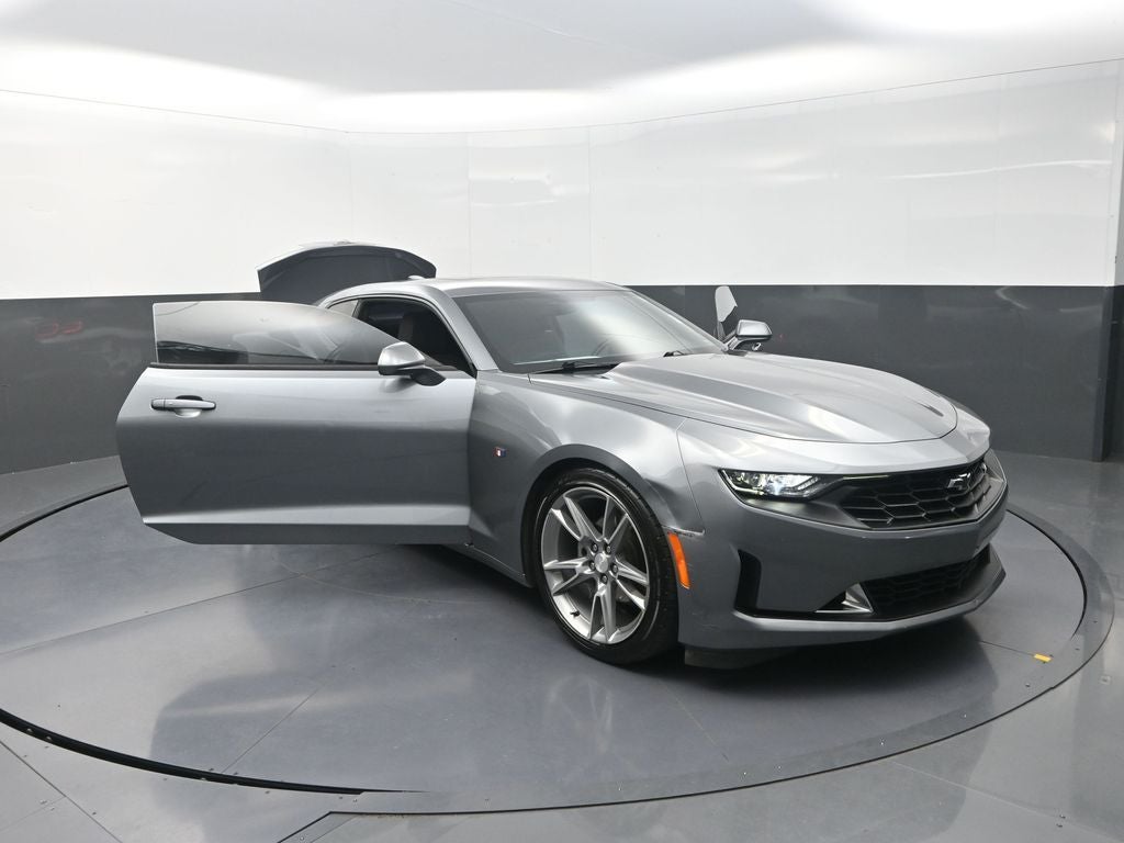 2020 Chevrolet Camaro 1LT