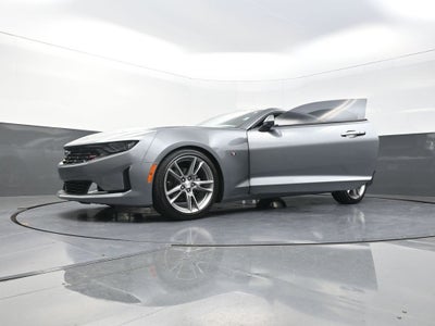 2020 Chevrolet Camaro 1LT