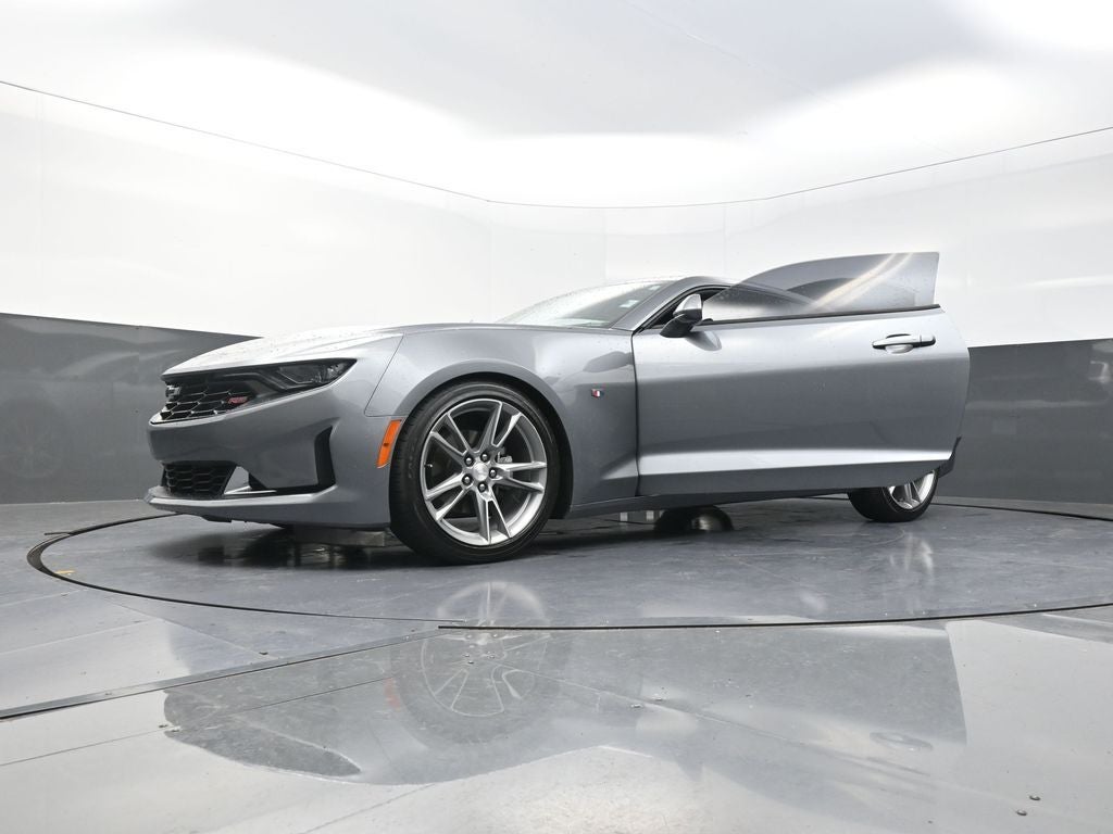 2020 Chevrolet Camaro 1LT