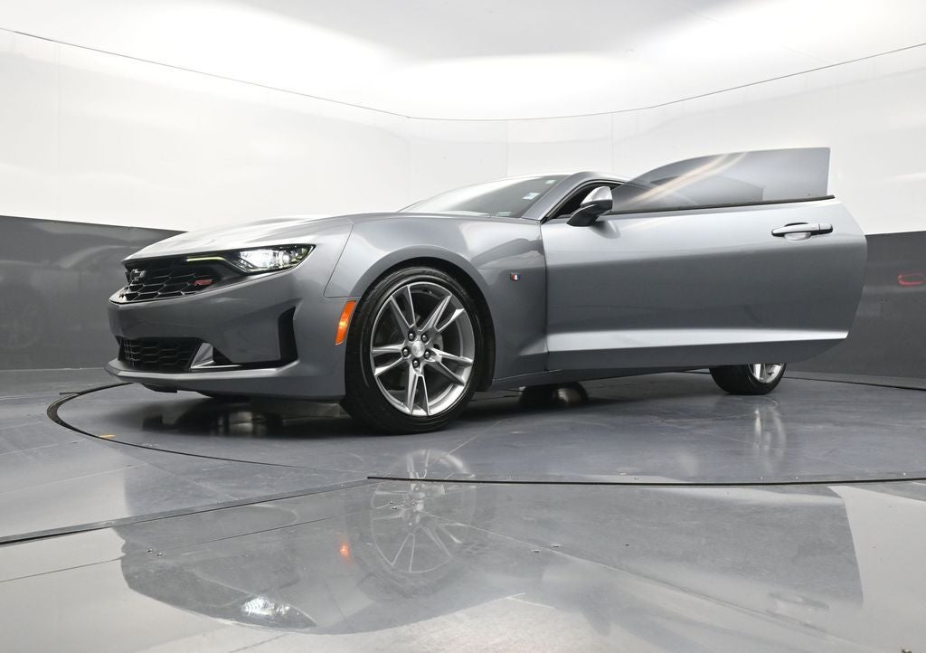 2020 Chevrolet Camaro 1LT