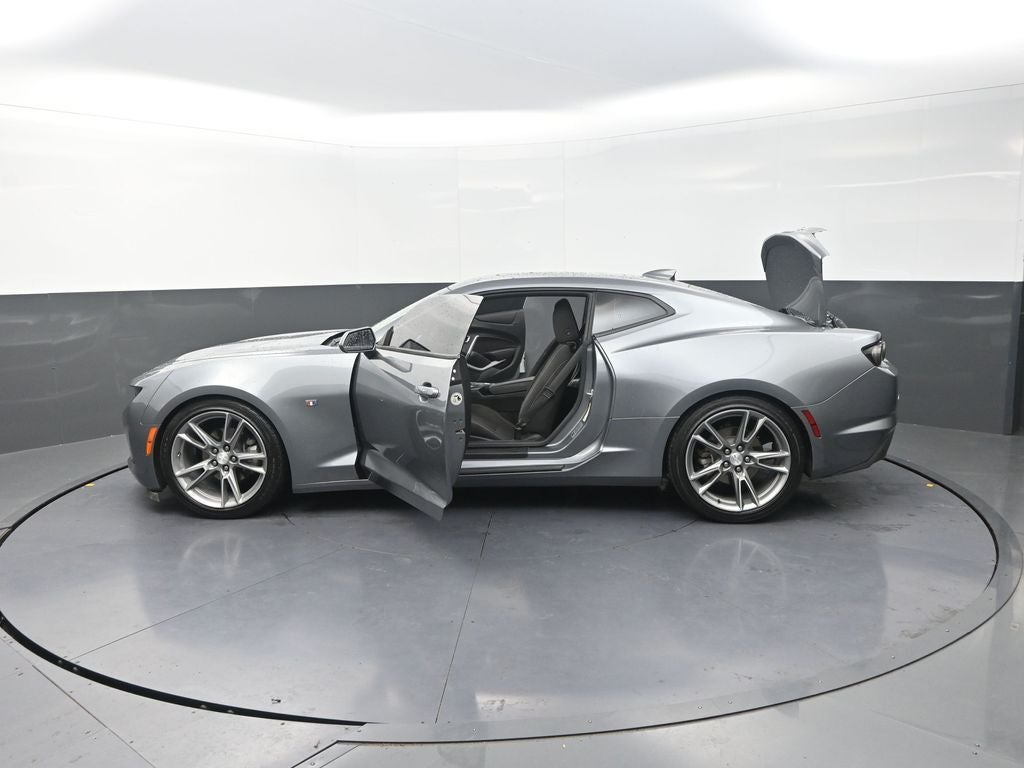 2020 Chevrolet Camaro 1LT