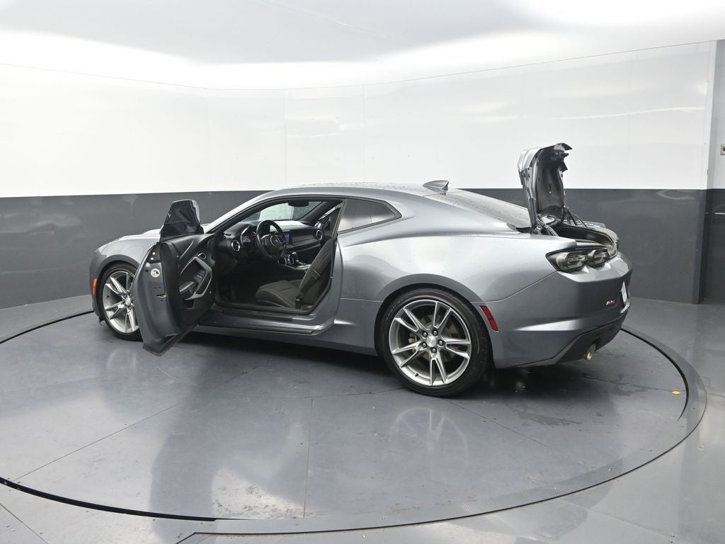 2020 Chevrolet Camaro 1LT