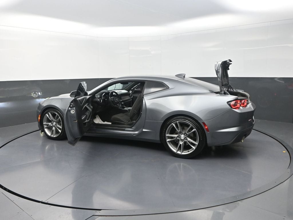 2020 Chevrolet Camaro 1LT