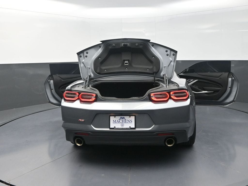 2020 Chevrolet Camaro 1LT