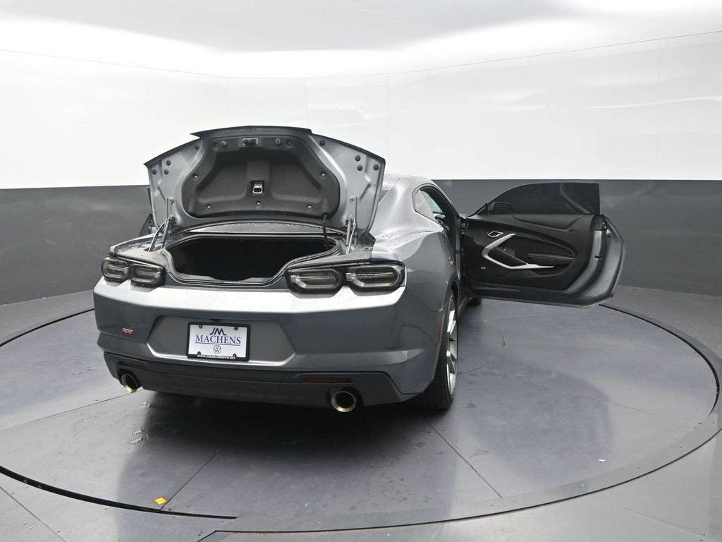 2020 Chevrolet Camaro 1LT
